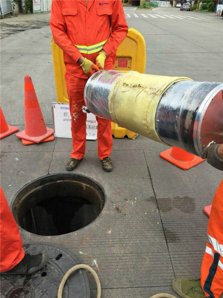 南昌县管道非开挖修复6大核心技术，一招解决城市“地下病”