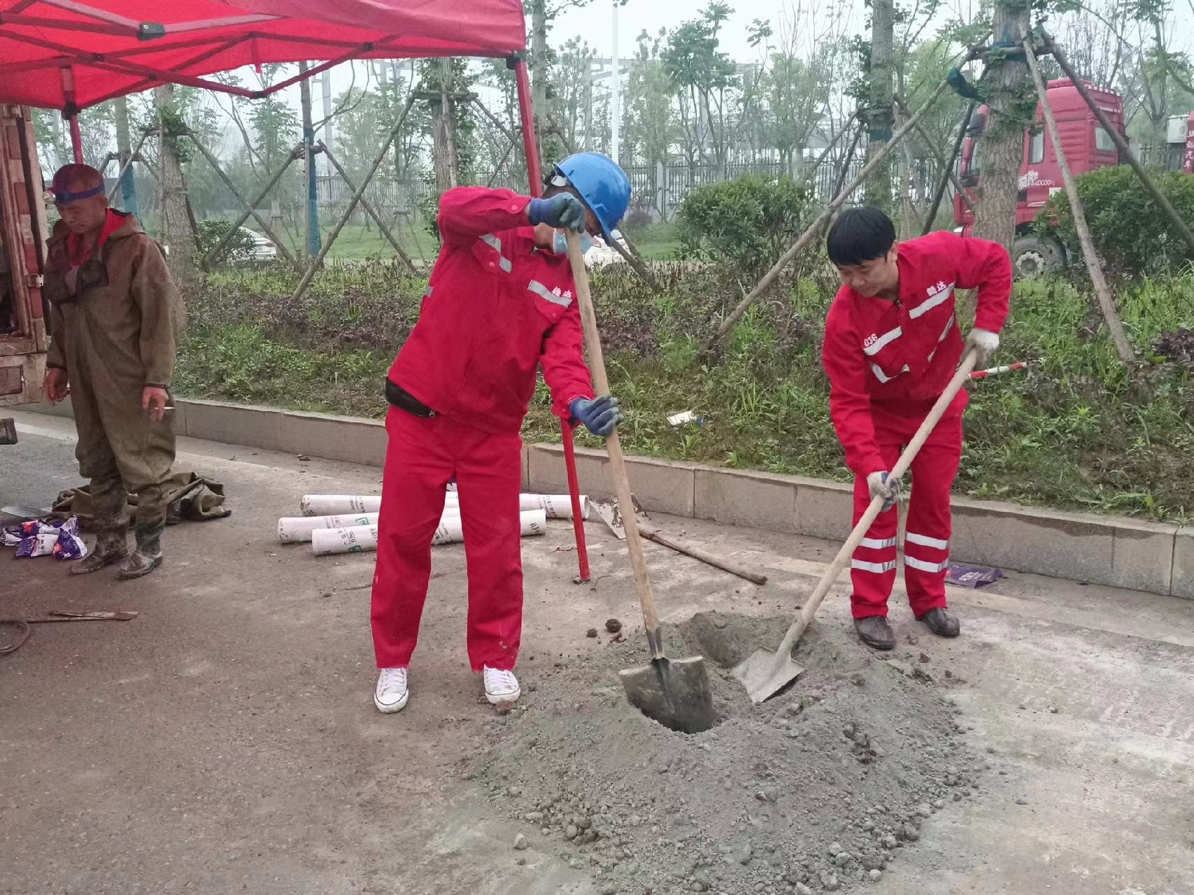 南昌县管道疏通哪家好】及时进行市政管道清淤