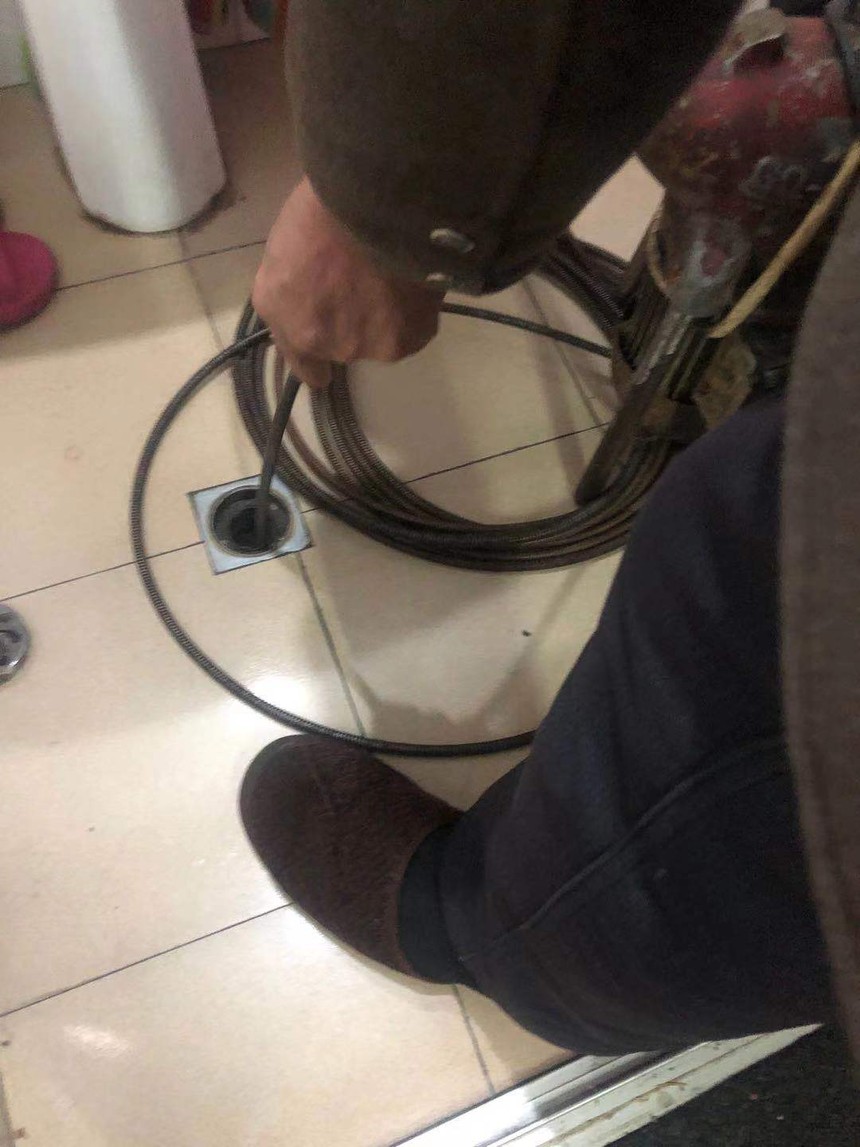 南昌县管道疏通，疏通下水道