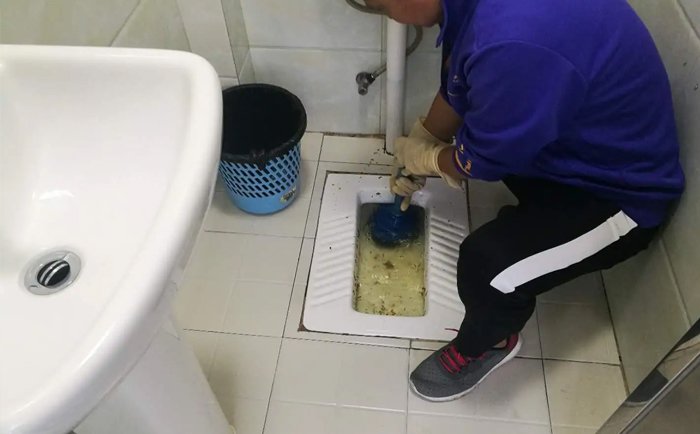 南昌县疏通蹲坑